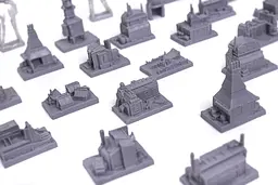 Настільна гра Fun Geek Shop Фростпанк: Мініатюри (Frostpunk: The Board Game - Miniatures) (FGKS003) - мініатюра 10