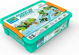 Конструктор Makerzoid Robot Master Premium (MKZ-RM-PM) [86640] - мініатюра 3