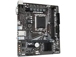 Материнська плата Gigabyte H610M H V2 - мініатюра 2
