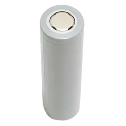Акумулятор літій-іонний 18650 Li-Ion 2500 mAh, сірий, 1 шт - мініатюра 3