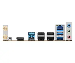 Материнська плата ASRock A620AM Pro-A WiFi Socket AM5 - мініатюра 5