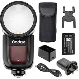 Спалах Godox V1 для Fujifilm [V1-F] [137761] - мініатюра 11
