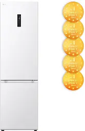 Холодильник LG GW-B509FVFW - мініатюра 4