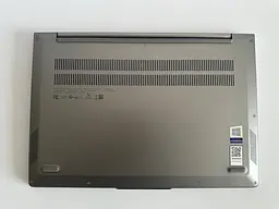 Ноутбук Lenovo ThinkBook 13s G2 ITL 13.3" (i5-1135G7 / 8GB / SSD 256GB / 2K 2560х1600 IPS) #2 Refurbished - мініатюра 10