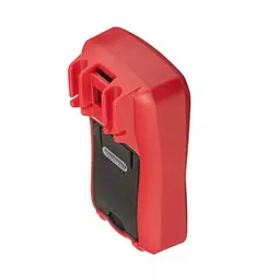 Мультиметр цифровий CAT II-300В/CAT I-600В INTERTOOL MD-0001 - мініатюра 4