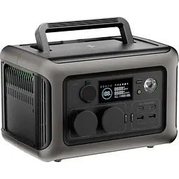 Зарядна станція ALLPOWERS R600 / 600 Вт / 299.52 Вт/ч / LiFePO4 (R600) - мініатюра 3