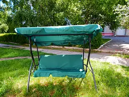 Гойдалка Ranger Relax Green RA7715 - мініатюра 13