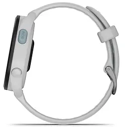 Смарт-годинник Garmin Forerunner 165 Music Mist Gray/Whitestone (010-02863-31/B1) - мініатюра 9