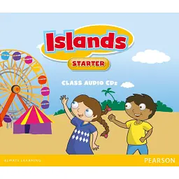 Islands. Starter. Class Audio Cds - Леон Дайсон