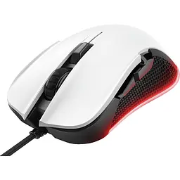 Миша Trust GXT 922 Ybar USB White [24485] [76145] - мініатюра 2