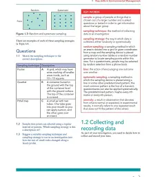 Cambridge IGCSE and O Level Environmental Management Coursebook with Digital Access (2 Years) (2nd Edition) - Гері Скіннер - мініатюра 11