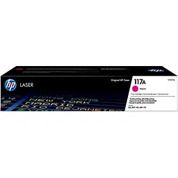 Картридж HP Laser 117A Magenta (W2073A)