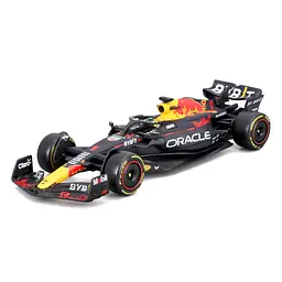 Автомодель Bburago Red Bull Racing RB19, 2023, 1:43 в асортименті (18-38082) - мініатюра 6