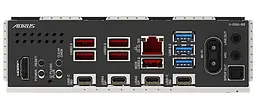 Материнська плата Gigabyte X870E AORUS PRO X3D (X870E AORUS PRO X3D) (Socket AM5, AMD X870E, ATX) - мініатюра 6