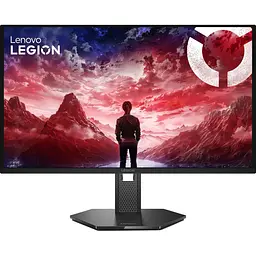 Монітор Lenovo 26.5" Legion Pro 27Q-10 QD-OLED QHD OLED 280Hz (67E1GAC1UA)