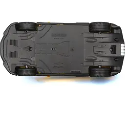 Ігрова автомодель Maisto Bugatti Divo 1:24 (31526 yellow) - мініатюра 9