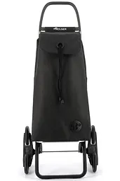 Сумка-візок Rolser I-Max Tweed 6 Negro (IMX383-1023) - мініатюра 2