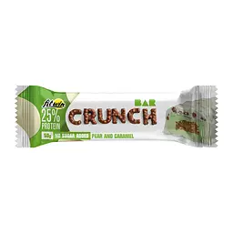 Протеїновий батончик Crunch Bar — 12 × 50 г, карамель