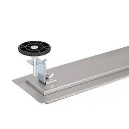 Душовий канал Qtap Taurus Tile700 з нержавіючої сталі і з сухим затвором під плитку - мініатюра 3
