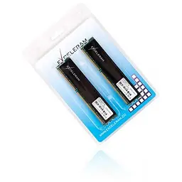 Модуль пам'яті для комп'ютера DDR3 16GB (2x8GB) 1600 MHz Black Sark eXceleram (E30207A) - мініатюра 7