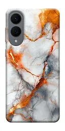 TPU чохол Demsky Lava marble для Samsung Galaxy S25 Edge