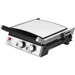 Гриль настільний ECG KG 2033 Duo Grill & Waffle - мініатюра 3