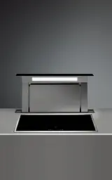 Витяжка Falmec Downdraft 120 Black glass