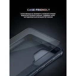 Скло захисне Armorstandart Supreme Plus Icon Samsung S26 Black (ARM91802) - мініатюра 6