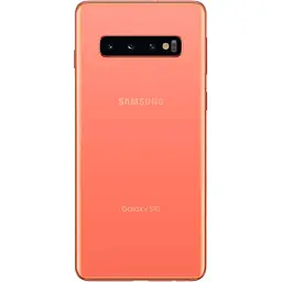 Смартфон Samsung Galaxy S10+ 8/512Gb Flamingo Pink SM-G975F/DS (Global) [NFC, 2 SIM] - мініатюра 3