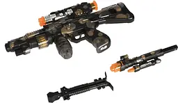 Автомат Same Toy Peace Pioner (DF-15218BUt) - мініатюра 2