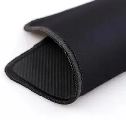 Килимок для мишки Hoco GM20 розмір 24x20 см Black - мініатюра 4