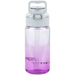 Пляшечка для води Kite 600 мл фіолетова (K25-1212-3) - мініатюра 2