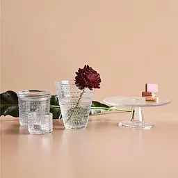 Підсвічник Iittala Kastehelmi clear 6,5 см (1007578) - мініатюра 6