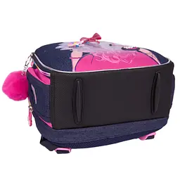 Рюкзак каркасний YES H-100 Beautiful Hair 35х28х15 см Різнокольоровий (550093) - мініатюра 6