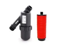 Фільтр PRESTO-PS 3/4 дисковий 120 Mesh, (5m3/H) 1725-D-120 - мініатюра 2