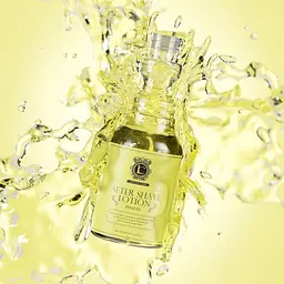 Заспокійливий лосьон після гоління LAVISH CARE BRISEAS AFTER SHAVE LOTION, 290 мл - мініатюра 2