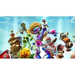 Гра Plants vs Zombies Battle for Neighborville (російські субтитри) (PS4) - мініатюра 2