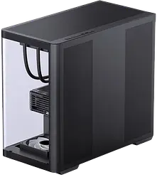 Корпус JONSBO D300 Black - мініатюра 2