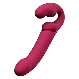 Безремінний страпон зі смарт управлінням Lovense Lapis - мініатюра 7