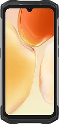 Захищений смартфон Doogee S98 Pro 8/256GB АКБ 6 000мАг Тепловізор Black - мініатюра 2