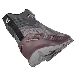Черевики жіночі Lowa Merger GTX Mid Women 41 Сірий-Рожевий - мініатюра 7