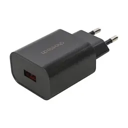 Зарядное устройство для Choetech USB QC3.0 18W (Q5003-EU-BK) - миниатюра 3