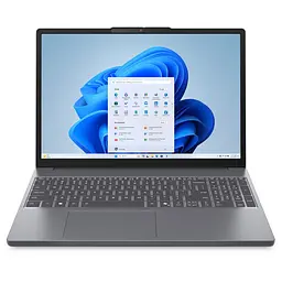 Ноутбук Lenovo IdeaPad Slim 3 15ARP10, 83K70024BM, 15.3", AMD Ryzen 7 7735HS (8-core), AMD Radeon 680M, 24GB (8GB onboard + 16GB) 4800MHz DDR5, - мініатюра 2