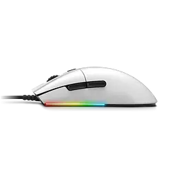 Миша NZXT Lift Wired Mouse Ambidextrous USB Matte White [MS-1WRAX-WM] [94980] - мініатюра 3