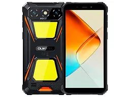 Смартфон Oukitel G5, 4/64GB Orange (Global)