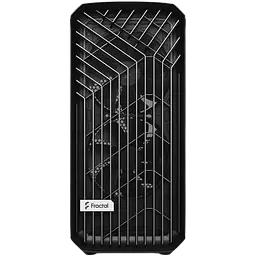 Корпус Fractal Design Torrent TG Dark Tint Black (FD-C-TOR1A-06) - мініатюра 2