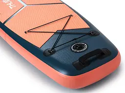 Надувна дошка SUP THUNDER MISTY 365 см с веслом - мініатюра 7