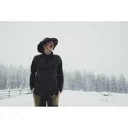 Капелюх Turbat Beskid L Чорний - мініатюра 3