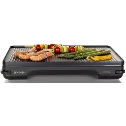 Гриль Gorenje TG2000LCB (KYS-890) (6575388) - мініатюра 3