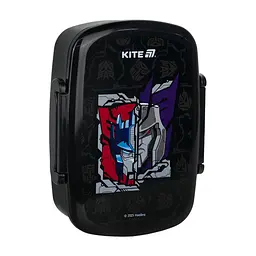 Ланч-бокс детский Kite Transformers з наповненням, 750 мл (TF25-163)
